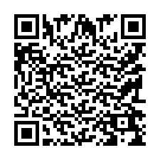 QR-koodi puhelinnumerolle +9519269461