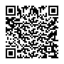 QR-koodi puhelinnumerolle +9519269759