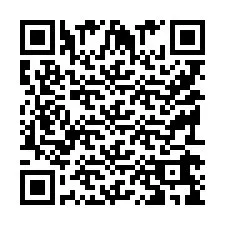 QR Code สำหรับหมายเลขโทรศัพท์ +9519269980