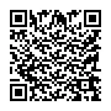 Código QR para número de teléfono +9519269990