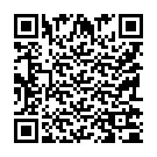 QR Code for Phone number +9519270040