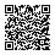 Código QR para número de telefone +9519270109