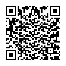 Codice QR per il numero di telefono +9519270158