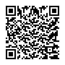 QR Code pour le numéro de téléphone +9519270309