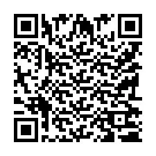 QR kód a telefonszámhoz +9519270324