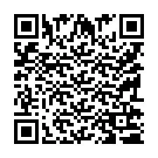 Kod QR dla numeru telefonu +9519270350