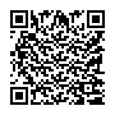 QR kód a telefonszámhoz +9519270368