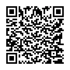 Kod QR dla numeru telefonu +9519270378