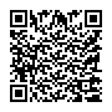 QR kód a telefonszámhoz +9519270388