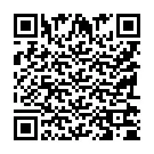 Codice QR per il numero di telefono +9519270404