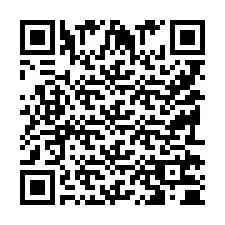 QR-Code für Telefonnummer +9519270444