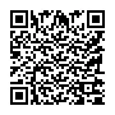 QR код за телефонен номер +9519270504