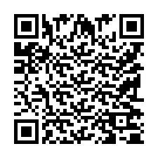 QR-code voor telefoonnummer +9519270539