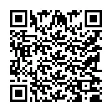 QR код за телефонен номер +9519270629