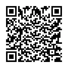 Kode QR untuk nomor Telepon +9519270650