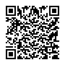 QR-code voor telefoonnummer +9519270655