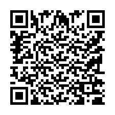 QR kód a telefonszámhoz +9519270659