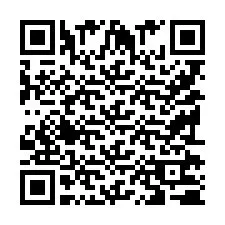 QR-Code für Telefonnummer +9519270719