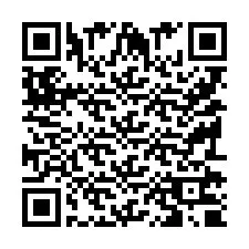 Kode QR untuk nomor Telepon +9519270810