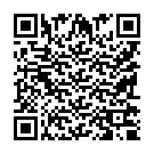 Kode QR untuk nomor Telepon +9519270813