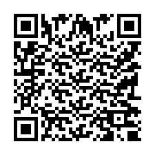 Código QR para número de teléfono +9519270834