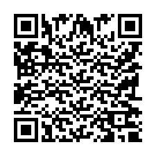 QR-код для номера телефона +9519270938