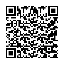 QR-Code für Telefonnummer +9519271018