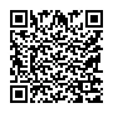 Código QR para número de teléfono +9519271153