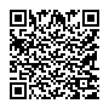 QR Code for Phone number +9519271233