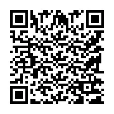 QR-koodi puhelinnumerolle +9519271259