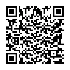 Código QR para número de teléfono +9519271303