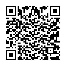 QR код за телефонен номер +9519271333