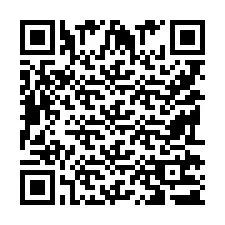 Codice QR per il numero di telefono +9519271347