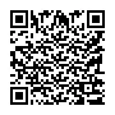 QR Code pour le numéro de téléphone +9519271350