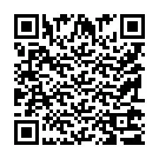 Código QR para número de teléfono +9519271381