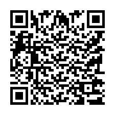 Kode QR untuk nomor Telepon +9519271394