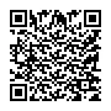 QR Code สำหรับหมายเลขโทรศัพท์ +9519271474