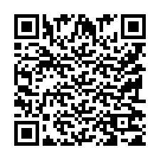 QR-code voor telefoonnummer +9519271528