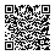 QR-kood telefoninumbri jaoks +9519271544