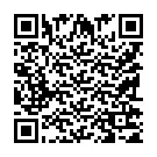 QR Code pour le numéro de téléphone +9519271559