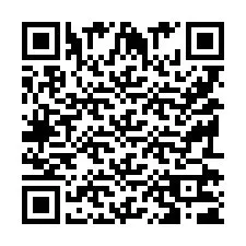 Código QR para número de teléfono +9519271600