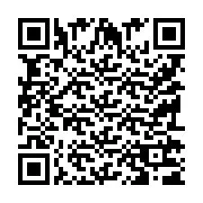 QR Code สำหรับหมายเลขโทรศัพท์ +9519271644