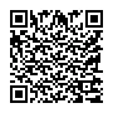 Kode QR untuk nomor Telepon +9519271708