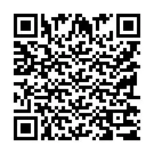 QR код за телефонен номер +9519271718