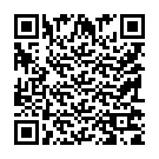 Kode QR untuk nomor Telepon +9519271811