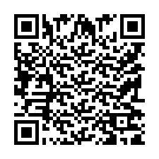 Kode QR untuk nomor Telepon +9519271931