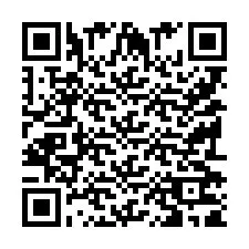 電話番号のQRコード +9519271934