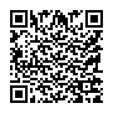 電話番号のQRコード +9519271940