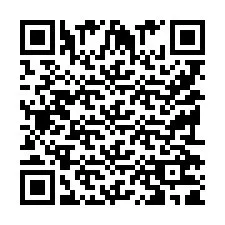 QR kód a telefonszámhoz +9519271968