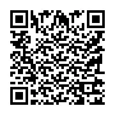 QR код за телефонен номер +9519272004